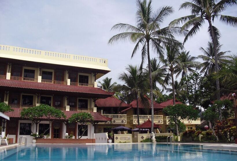 高级大房间, Bali Palms Resort