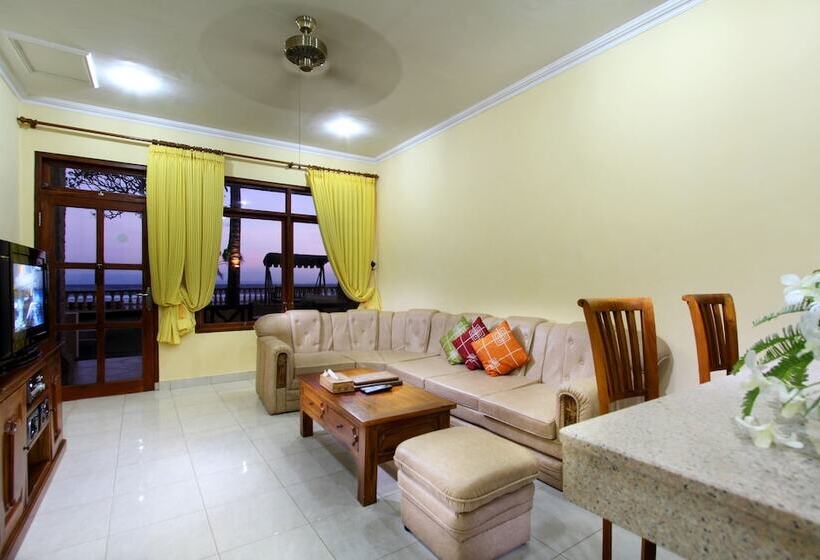 带1个卧室的公寓, Bali Palms Resort