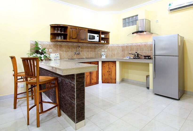 带1个卧室的公寓, Bali Palms Resort