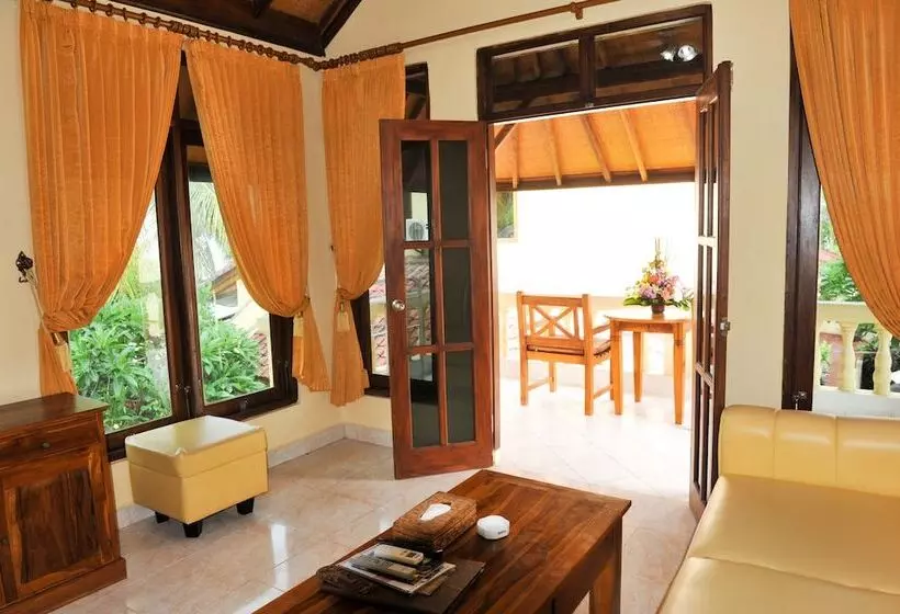 ２ベッドルームアパートメント, Bali Palms Resort