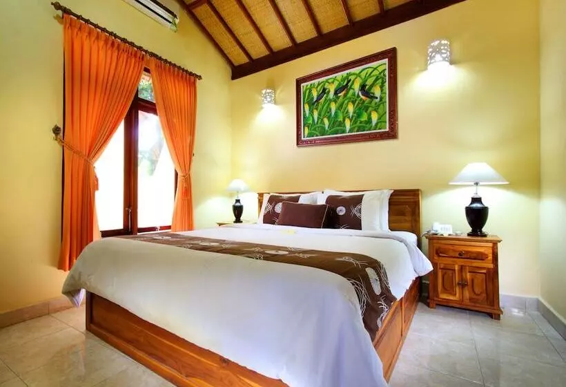 ２ベッドルームアパートメント, Bali Palms Resort