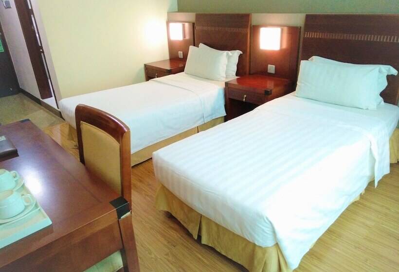 غرفة قياسية, Celyn Hotel City Mall