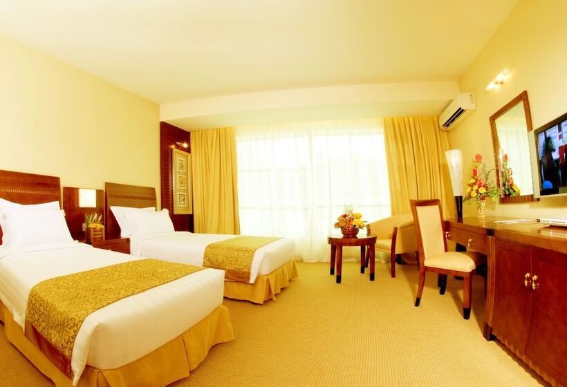 디럭스 룸, Celyn Hotel City Mall