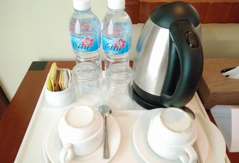 غرفة ديلوكس, Celyn Hotel City Mall