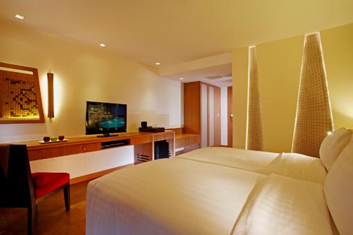 Номер Deluxe, Centara Nova Hotel Pattaya