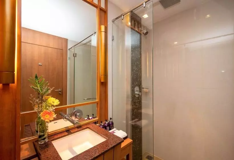 デラックススイート, Centara Nova Hotel Pattaya