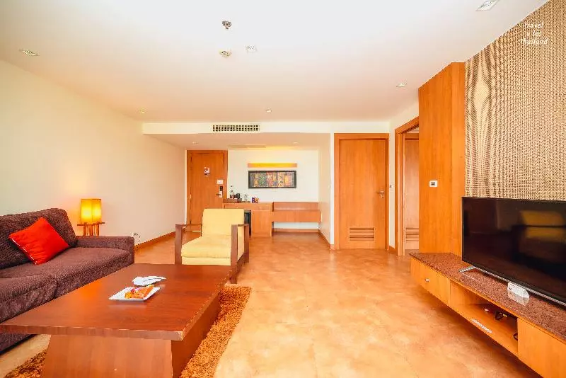 デラックススイート, Centara Nova Hotel Pattaya