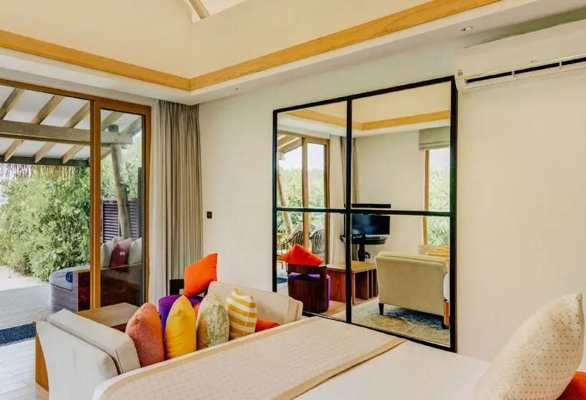 بانگلوی استاندارد, Cinnamon Hakuraa Huraa Maldives  - All Inclusive - Adults Only