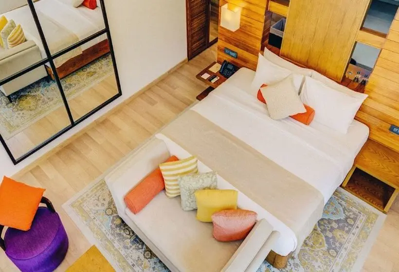بانگلوی استاندارد, Cinnamon Hakuraa Huraa Maldives  - All Inclusive - Adults Only