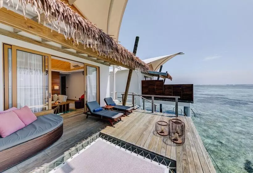 بانگلوی استاندارد, Cinnamon Hakuraa Huraa Maldives - All Inclusive