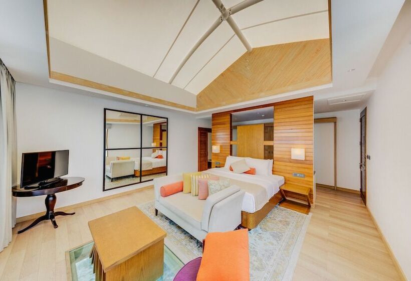 بانگلوی استاندارد, Cinnamon Hakuraa Huraa Maldives - All Inclusive