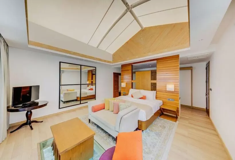 بانگلوی استاندارد, Cinnamon Hakuraa Huraa Maldives - All Inclusive