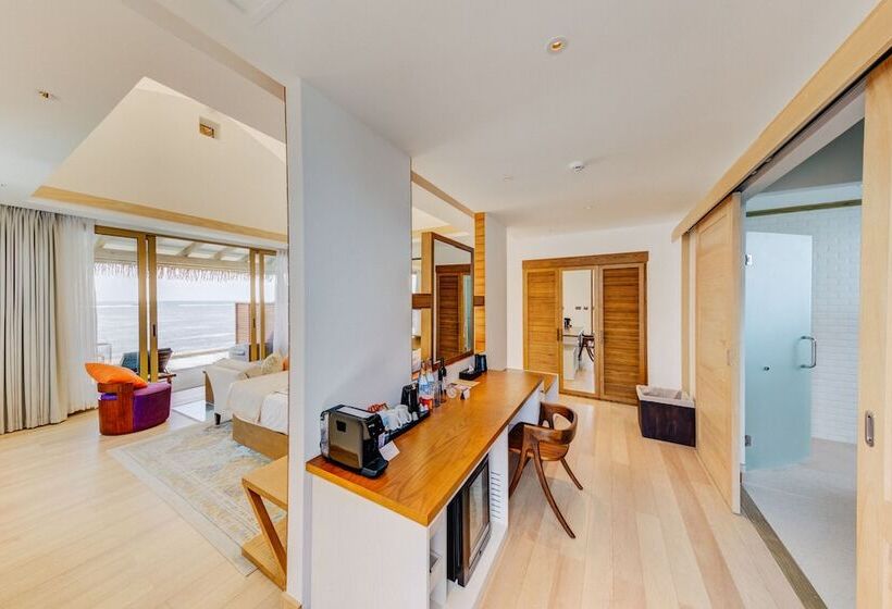 بانگلوی استاندارد, Cinnamon Hakuraa Huraa Maldives - All Inclusive