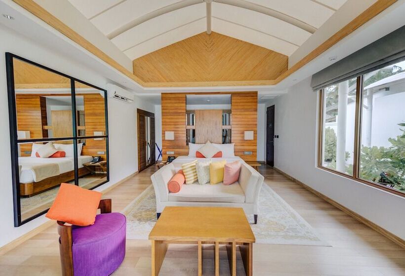 بانگلوی استاندارد, Cinnamon Hakuraa Huraa Maldives - All Inclusive