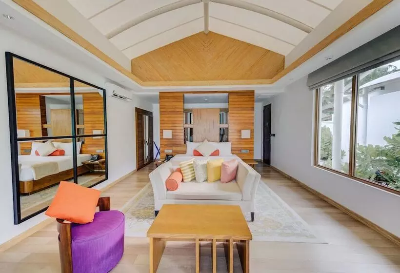 بانگلوی استاندارد, Cinnamon Hakuraa Huraa Maldives - All Inclusive