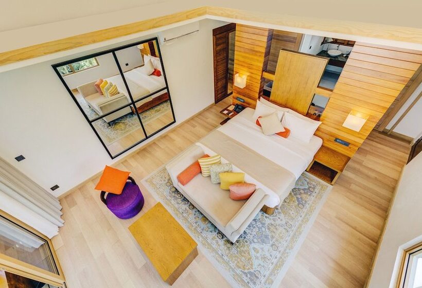 بانگلوی استاندارد, Cinnamon Hakuraa Huraa Maldives - All Inclusive