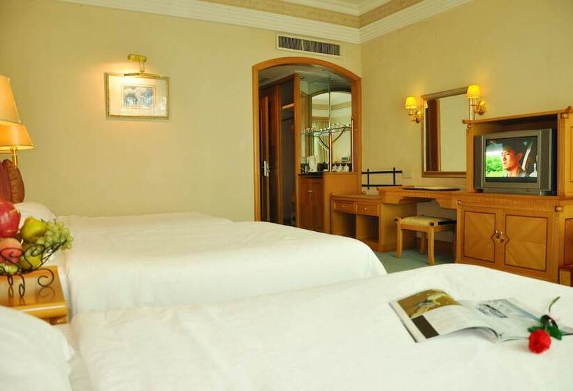 غرفة سوبيريور, Country Garden Holiday Resorts