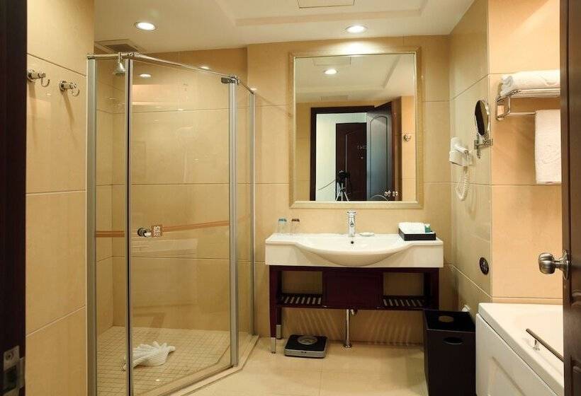 غرفة ديلوكس, Country Garden Holiday Resorts