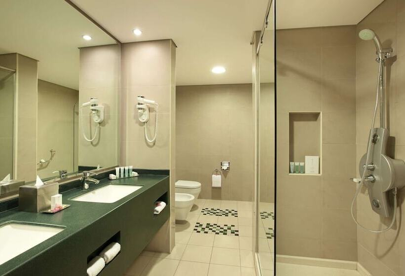 سوئیت اجرایی با تخت کینگ, Doubletree By Hilton Hotel Aqaba