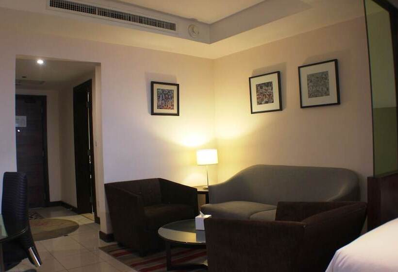 سوییت جونیور با چشمانداز دریا, Doubletree By Hilton Hotel Aqaba