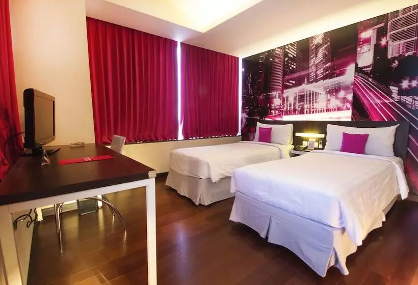 スタンダードルーム, Favehotel Mex Tunjungan Surabaya