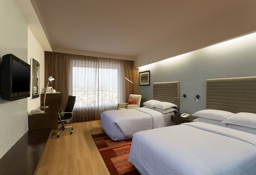 俱乐部房间, Four Points By Sheraton Jaipur, City Square