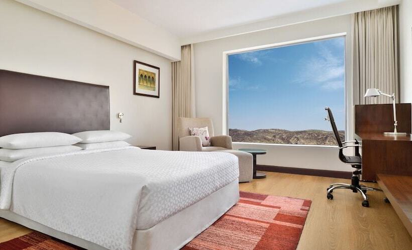 俱乐部房间, Four Points By Sheraton Jaipur, City Square