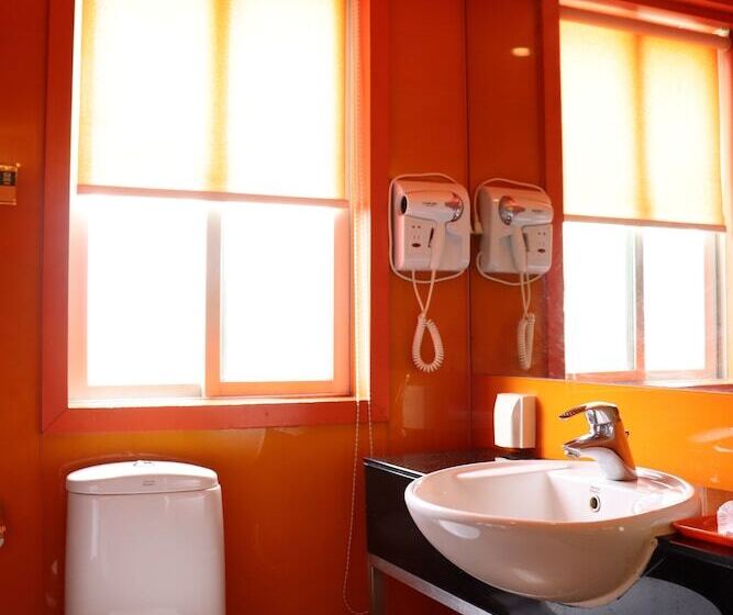اتاق استاندارد, Garden Inn 4th Zhongshan Road Branch