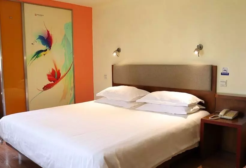 スタンダードルーム, Garden Inn 4th Zhongshan Road Branch