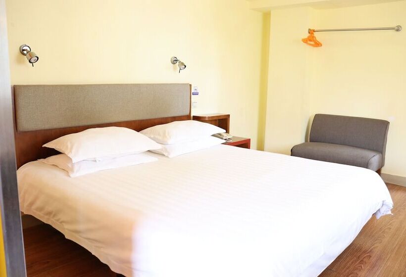 اتاق استاندارد, Garden Inn 4th Zhongshan Road Branch