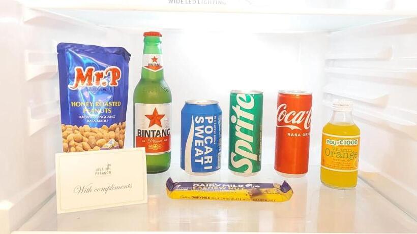 סוויטה אקזקיוטיב, Java Paragon Hotel & Residences