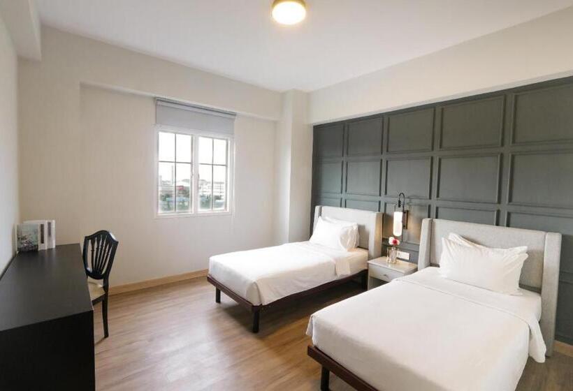 דירת שני חדרים, Java Paragon Hotel & Residences