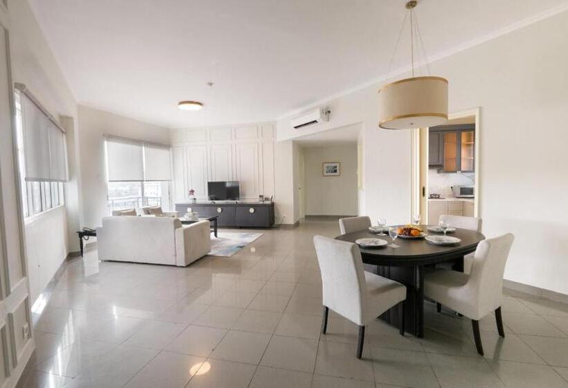 דירת שני חדרים, Java Paragon Hotel & Residences