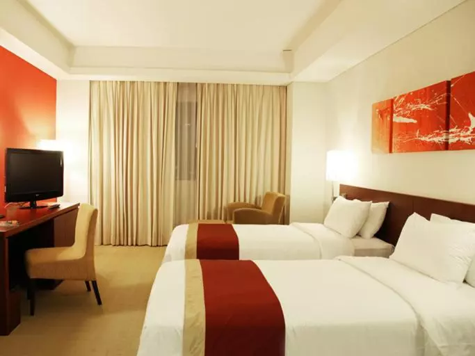 Executive Room, Java Paragon Hotel & Residences