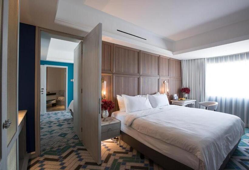 חדר פרמיום, Java Paragon Hotel & Residences