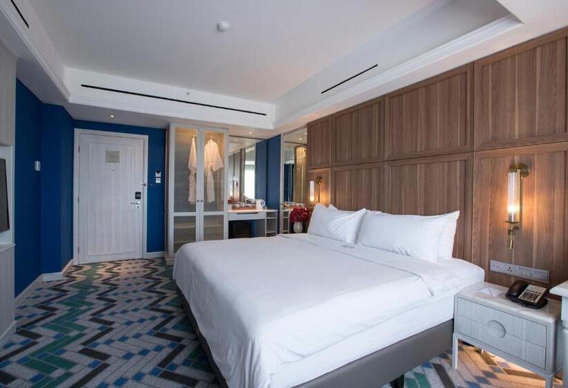 Habitación Premium, Java Paragon Hotel & Residences