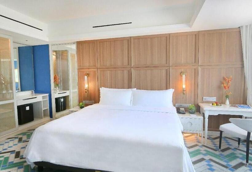 חדר פרמיום, Java Paragon Hotel & Residences