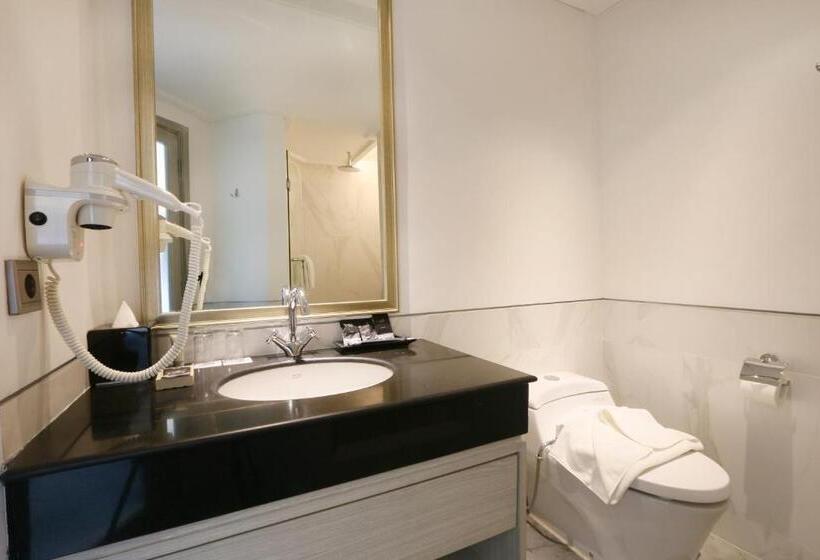 豪华房间, Java Paragon Hotel & Residences