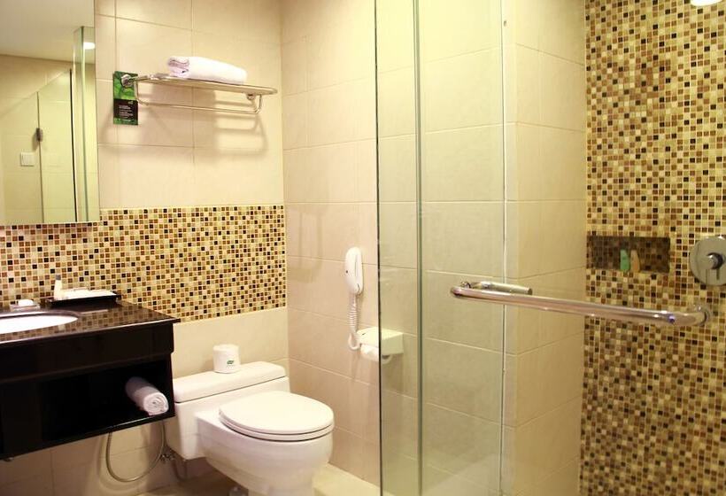 Habitación Deluxe, Java Paragon Hotel & Residences