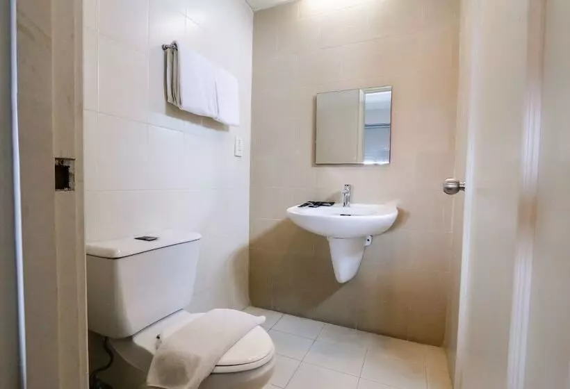 3 Bedroom Apartment, Java Paragon Hotel & Residences