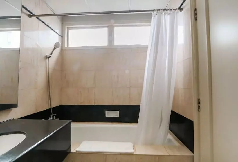 3 Bedroom Apartment, Java Paragon Hotel & Residences
