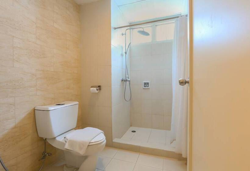 带3个卧室的公寓, Java Paragon Hotel & Residences