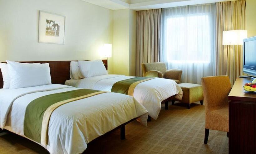 Habitación Deluxe, Java Paragon Hotel & Residences