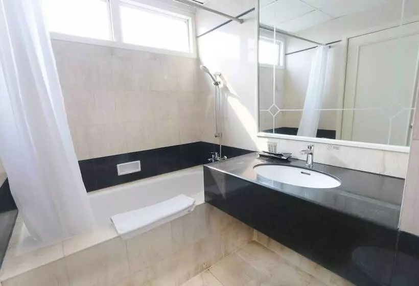 2 Bedroom Apartment, Java Paragon Hotel & Residences