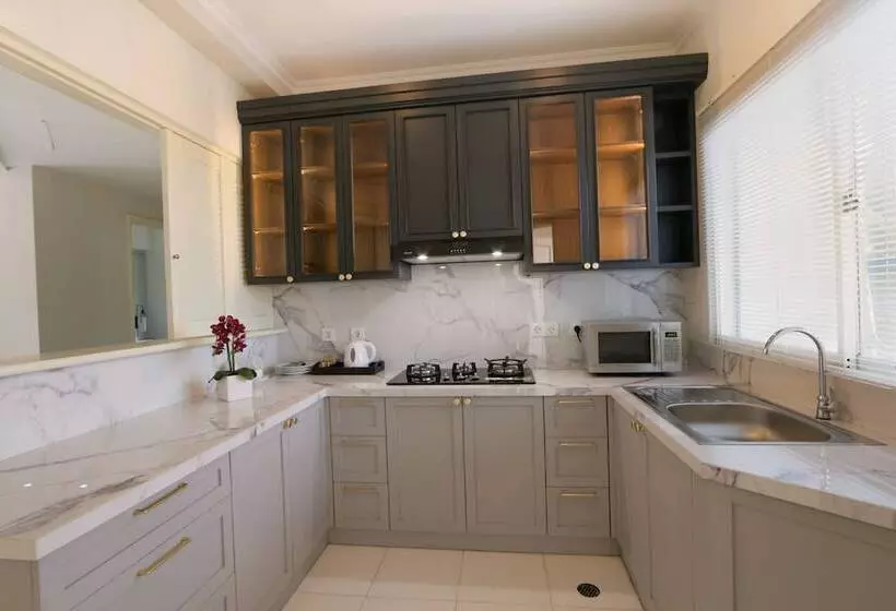 2 Bedroom Apartment, Java Paragon Hotel & Residences