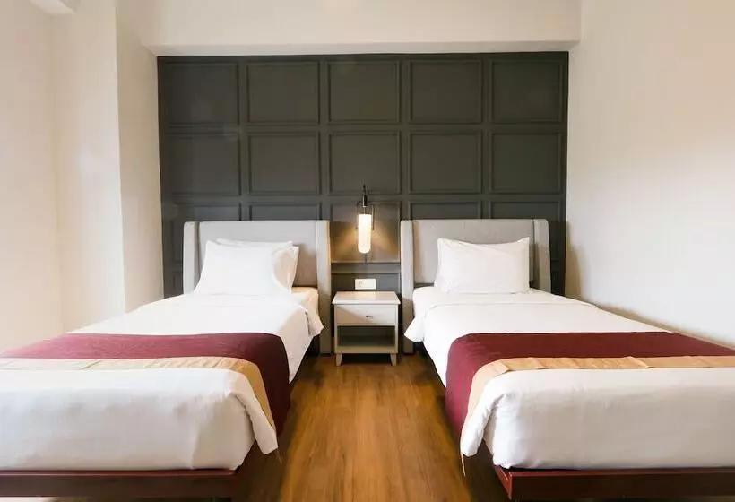 2 Bedroom Apartment, Java Paragon Hotel & Residences