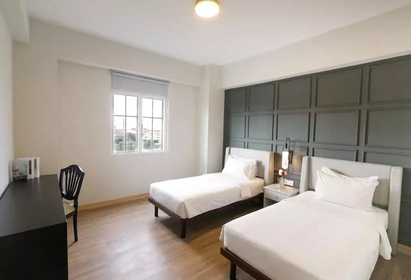 2 Bedroom Apartment, Java Paragon Hotel & Residences