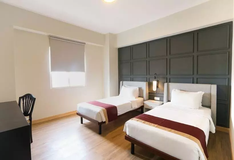 2 Bedroom Apartment, Java Paragon Hotel & Residences