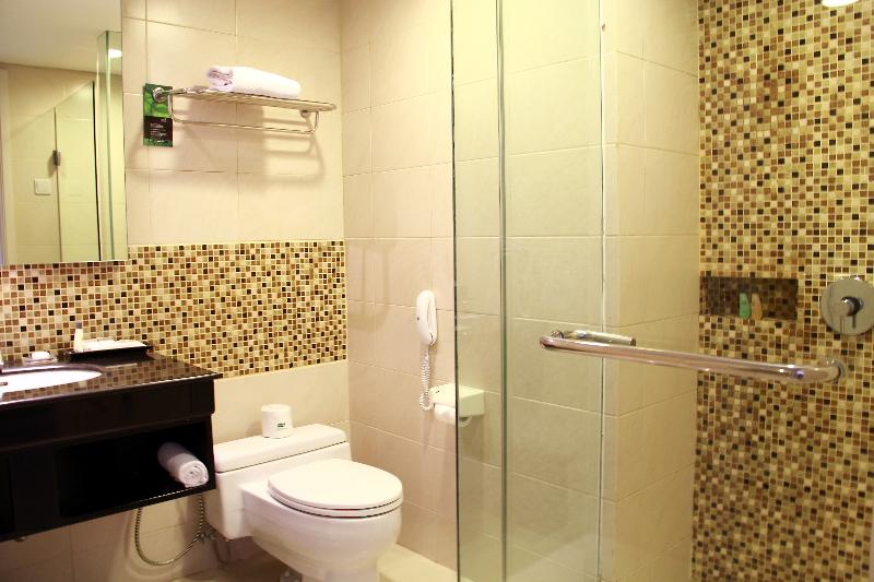 חדר אקזקיוטיב, Java Paragon Hotel & Residences