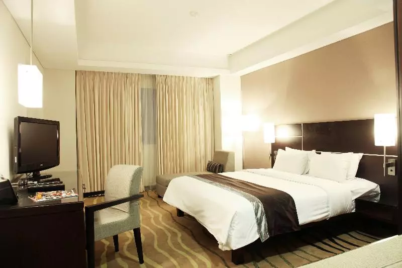 Executive Room, Java Paragon Hotel & Residences